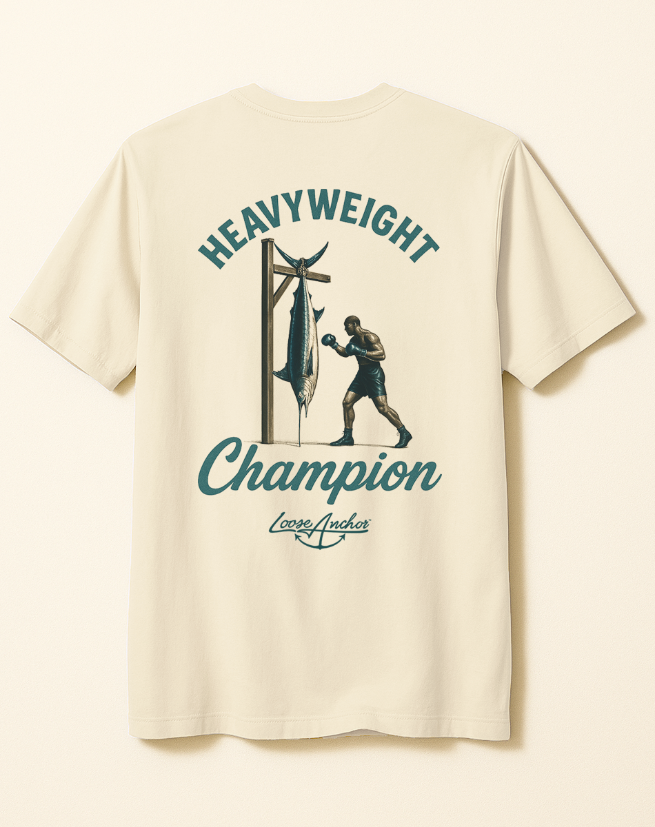 HEAVYWEIGHT CHAMP