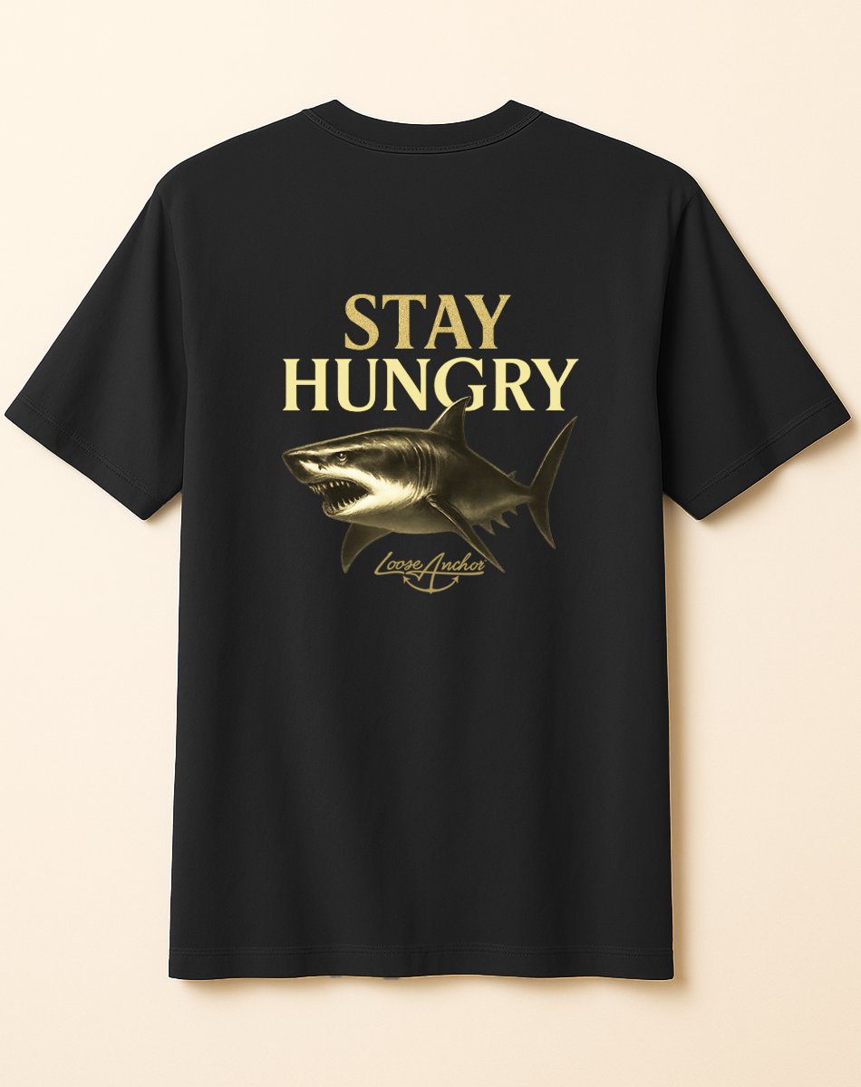 ALWAYS HUNGRY