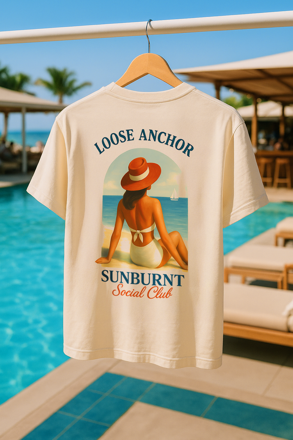 SUNBURNT SOCIAL CLUB