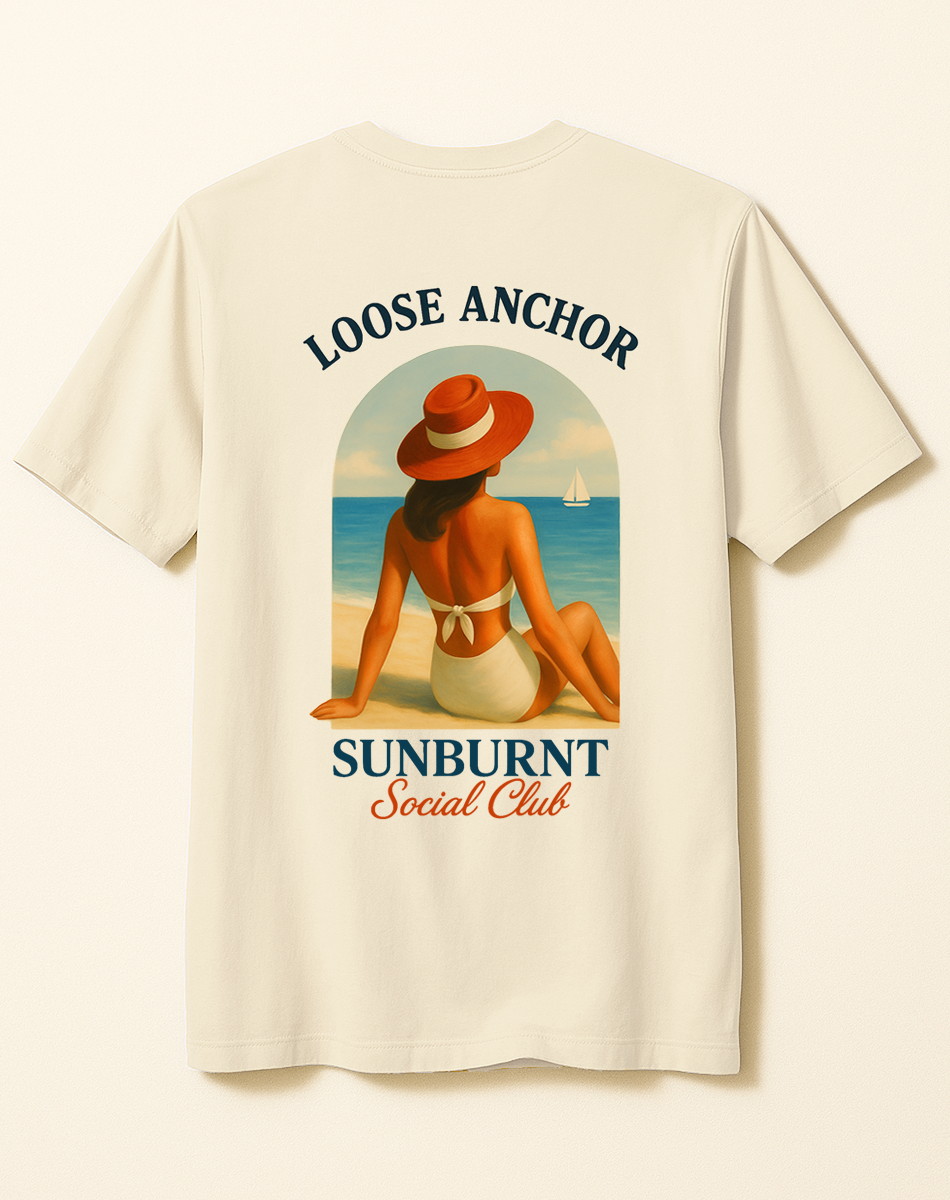 SUNBURNT SOCIAL CLUB