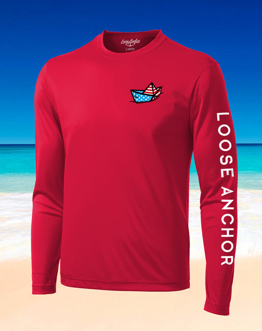 AMERICAN PAPER BOAT PERFORMANCE