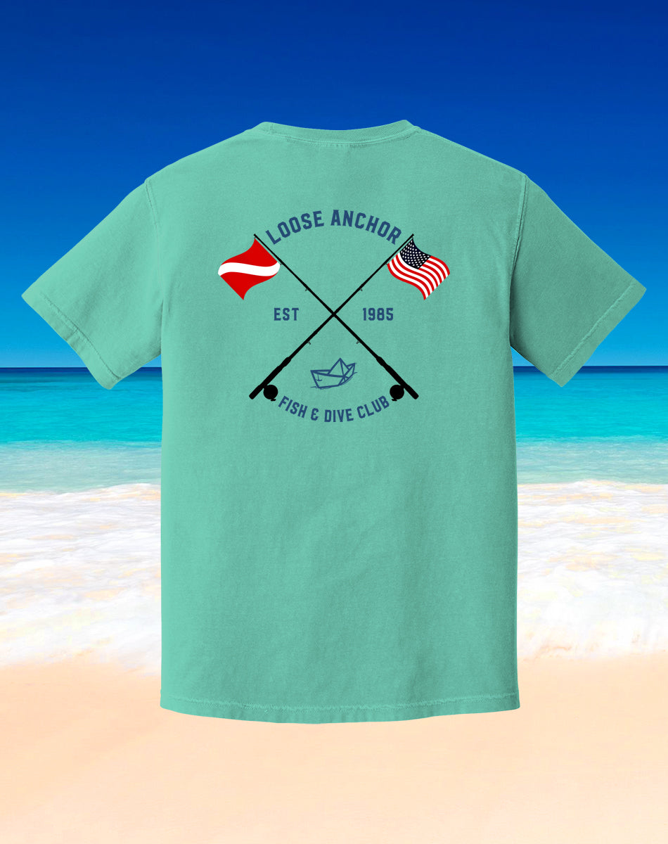 FISH & DIVE CLUB