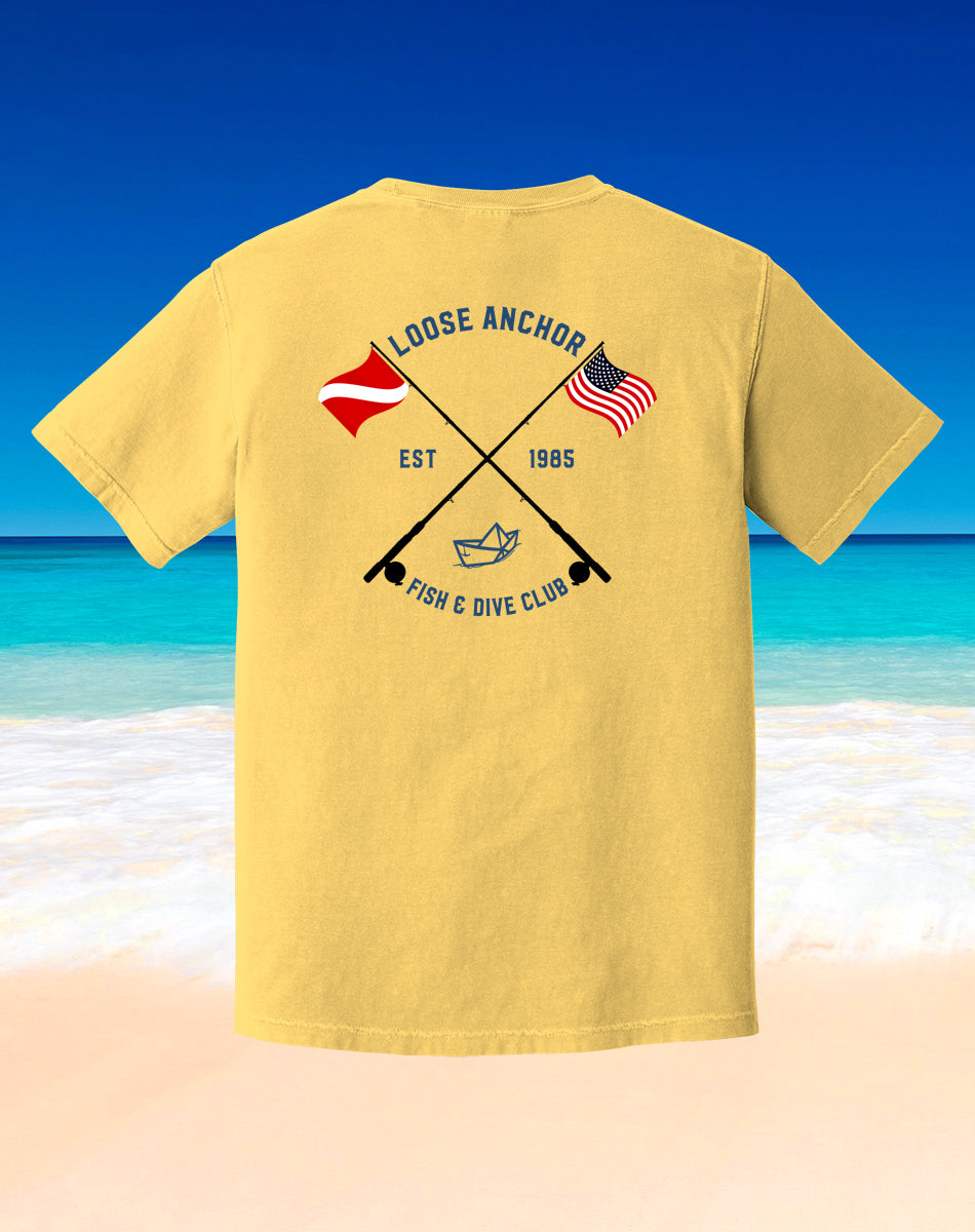 FISH & DIVE CLUB