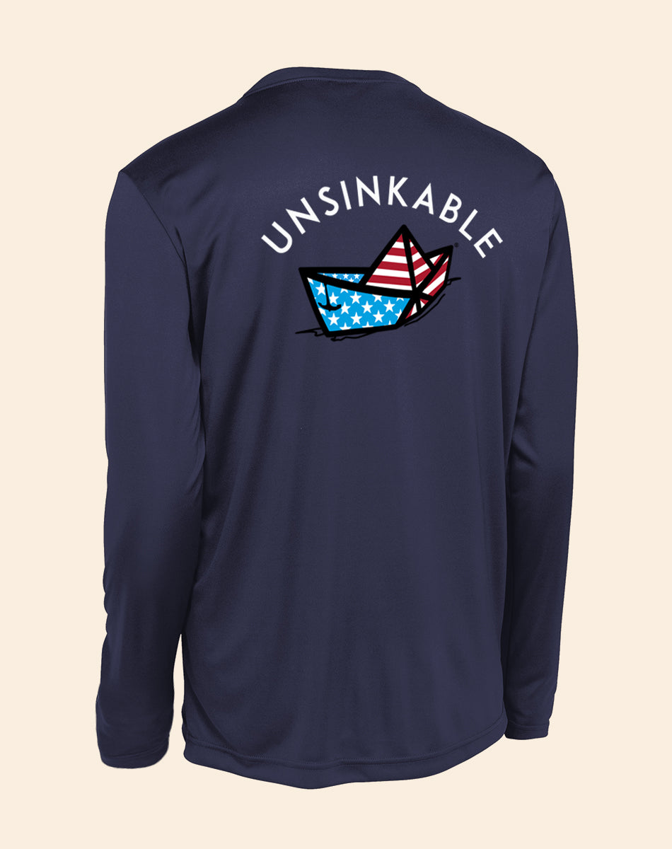 UNSINKABLE PERFORMANCE