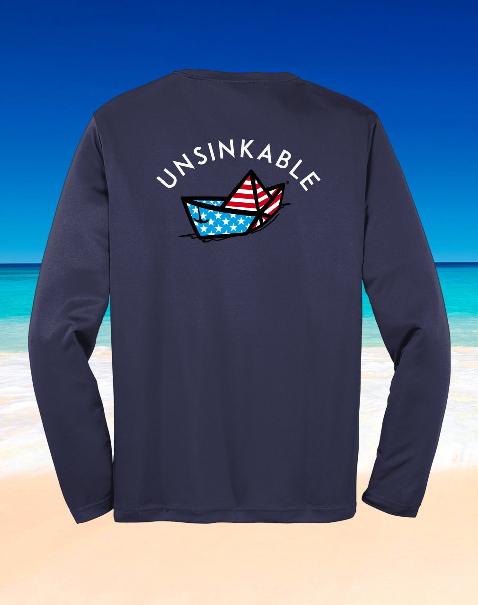 UNSINKABLE PERFORMANCE