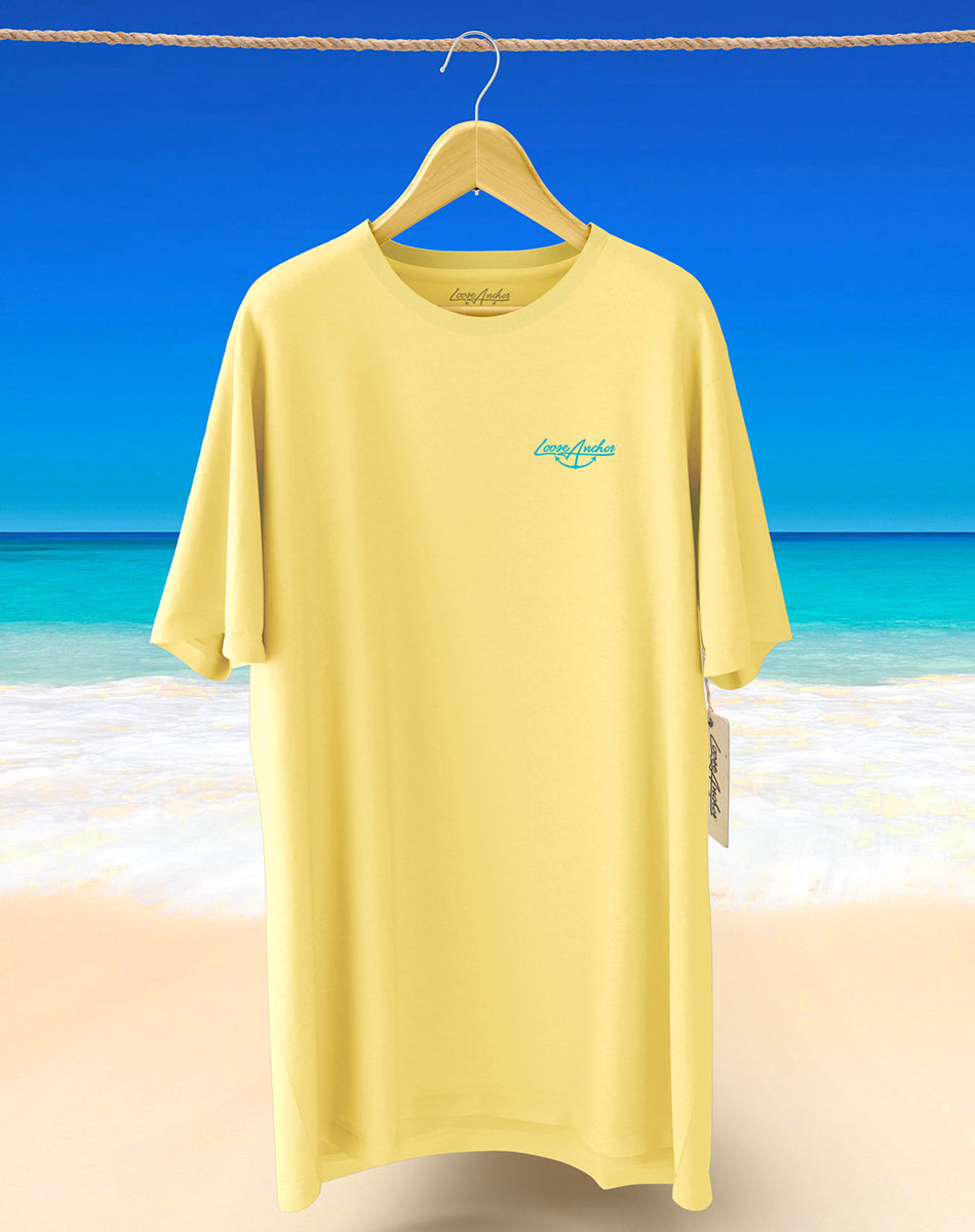 LOOSE ANCHOR FEATURED T-SHIRTS