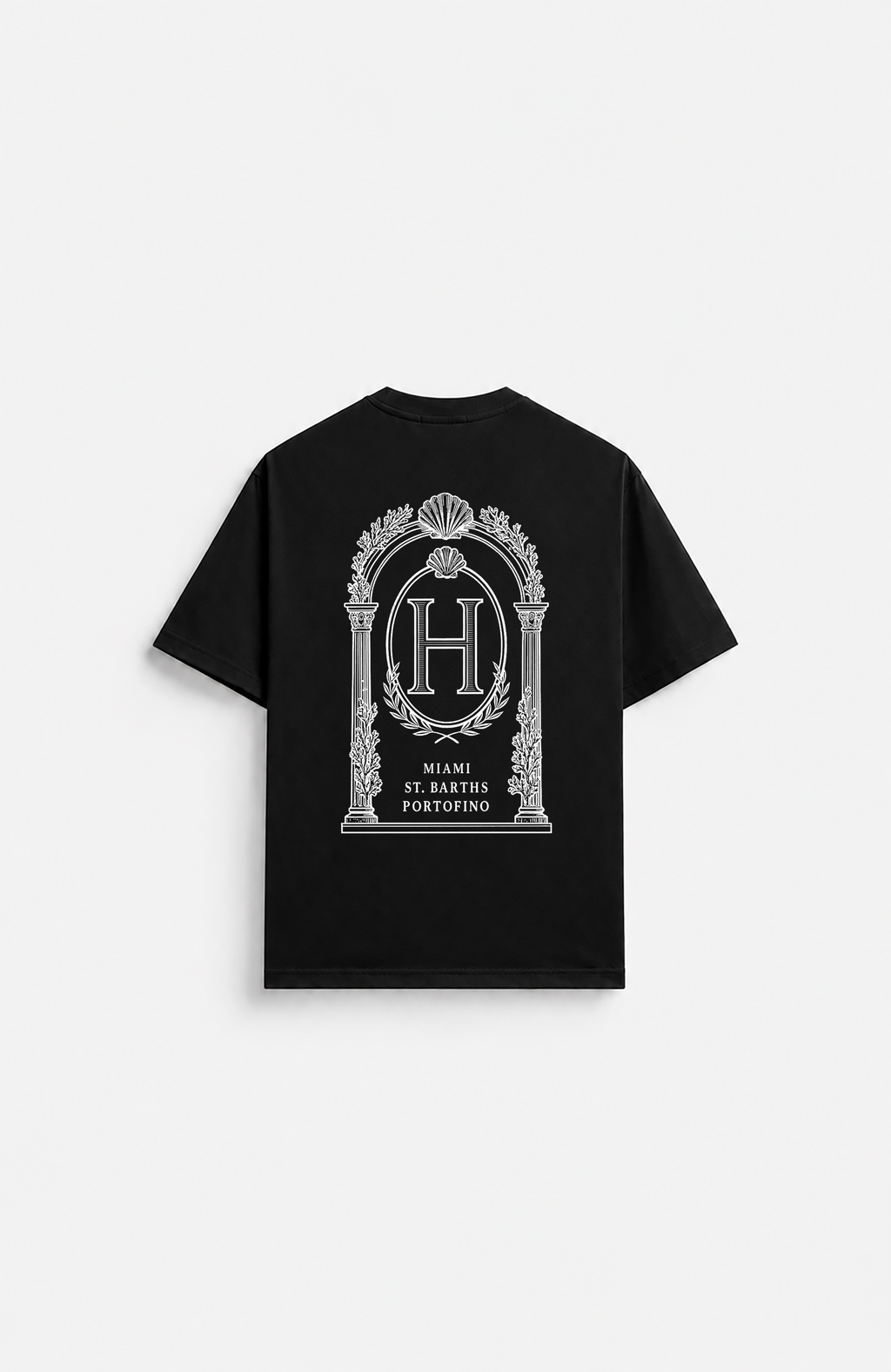 CORAL ARCH TEE