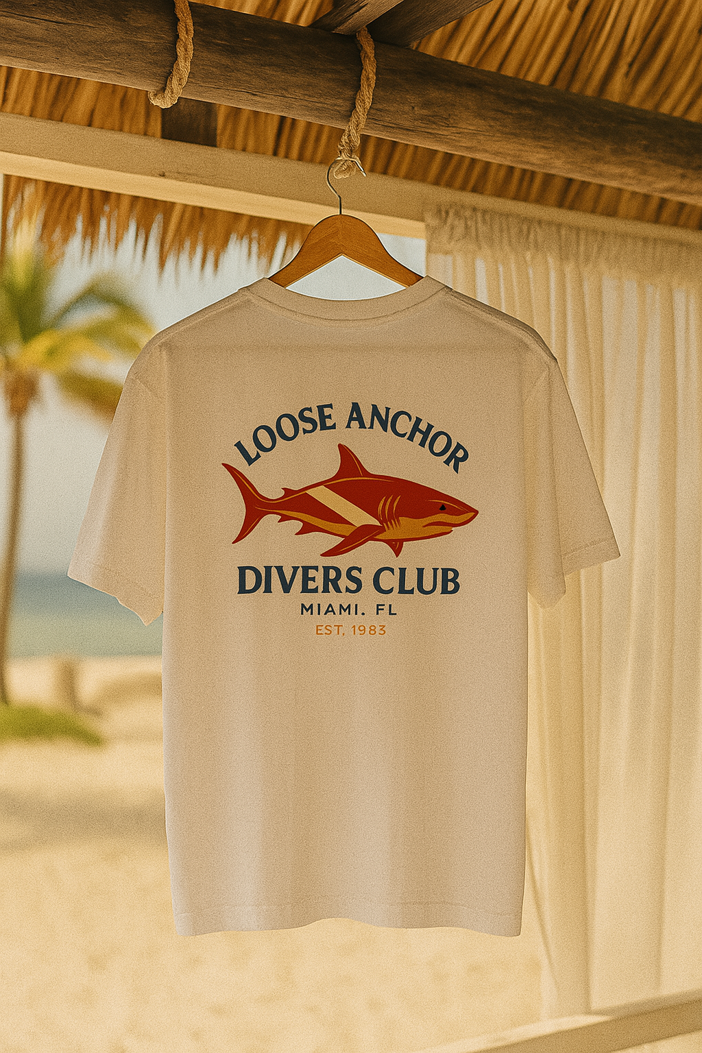 SHARK DIVERS CLUB