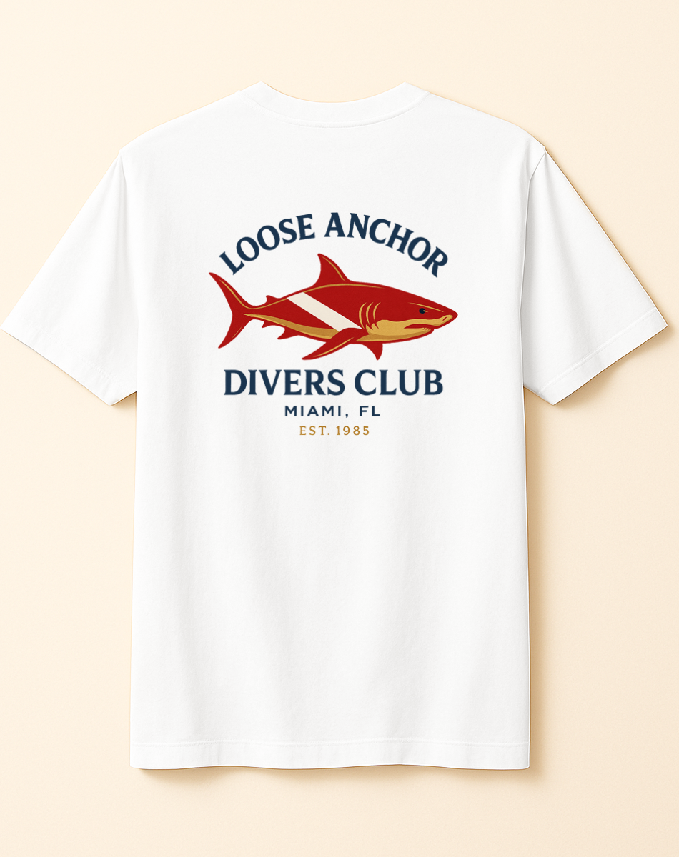 SHARK DIVERS CLUB