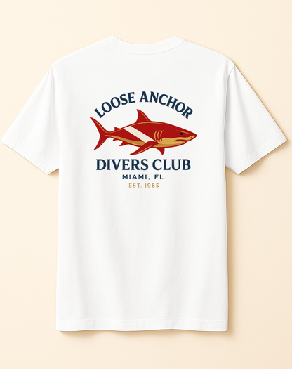 SHARK DIVERS CLUB
