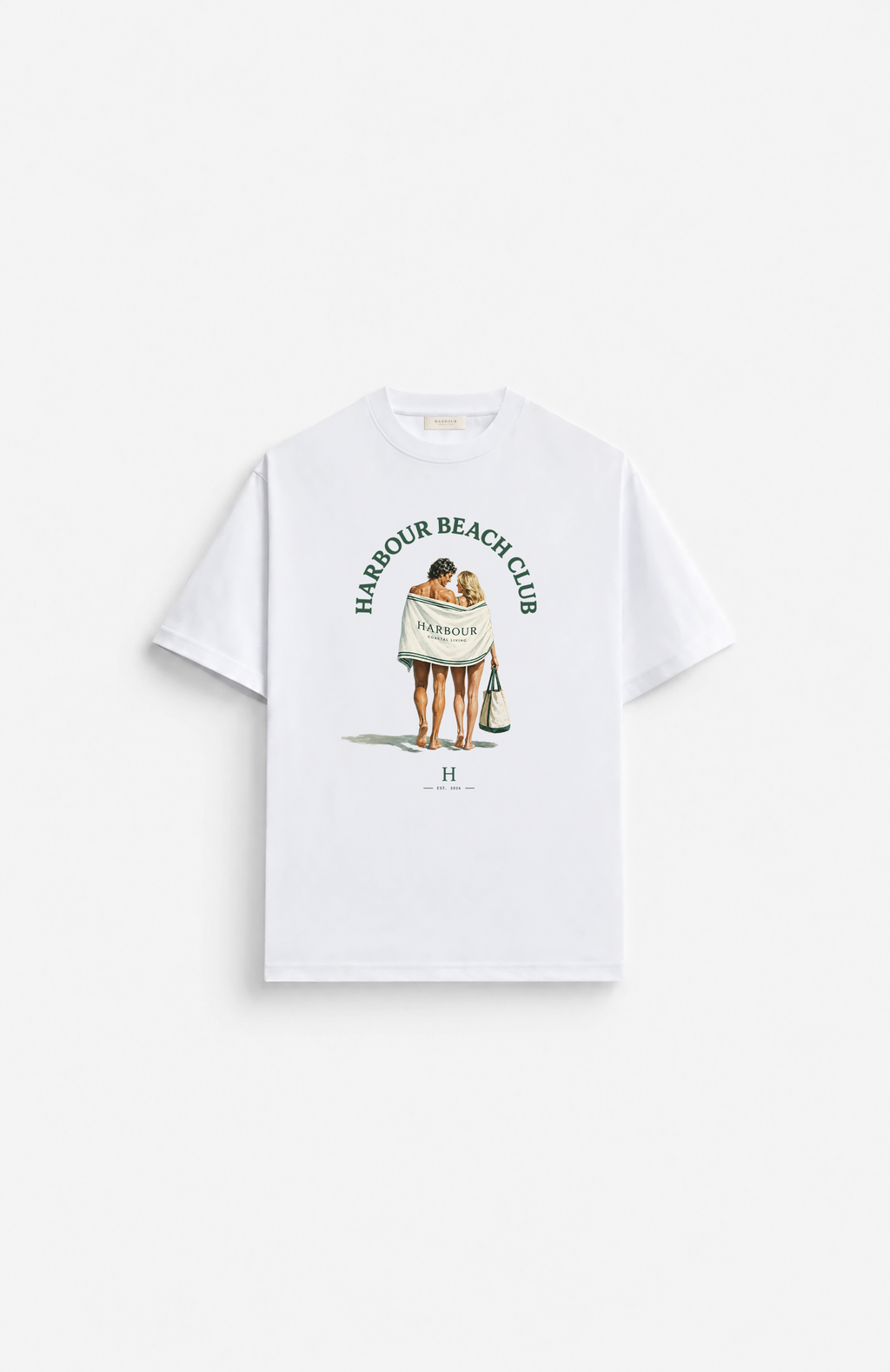 BEACH CLUB TEE
