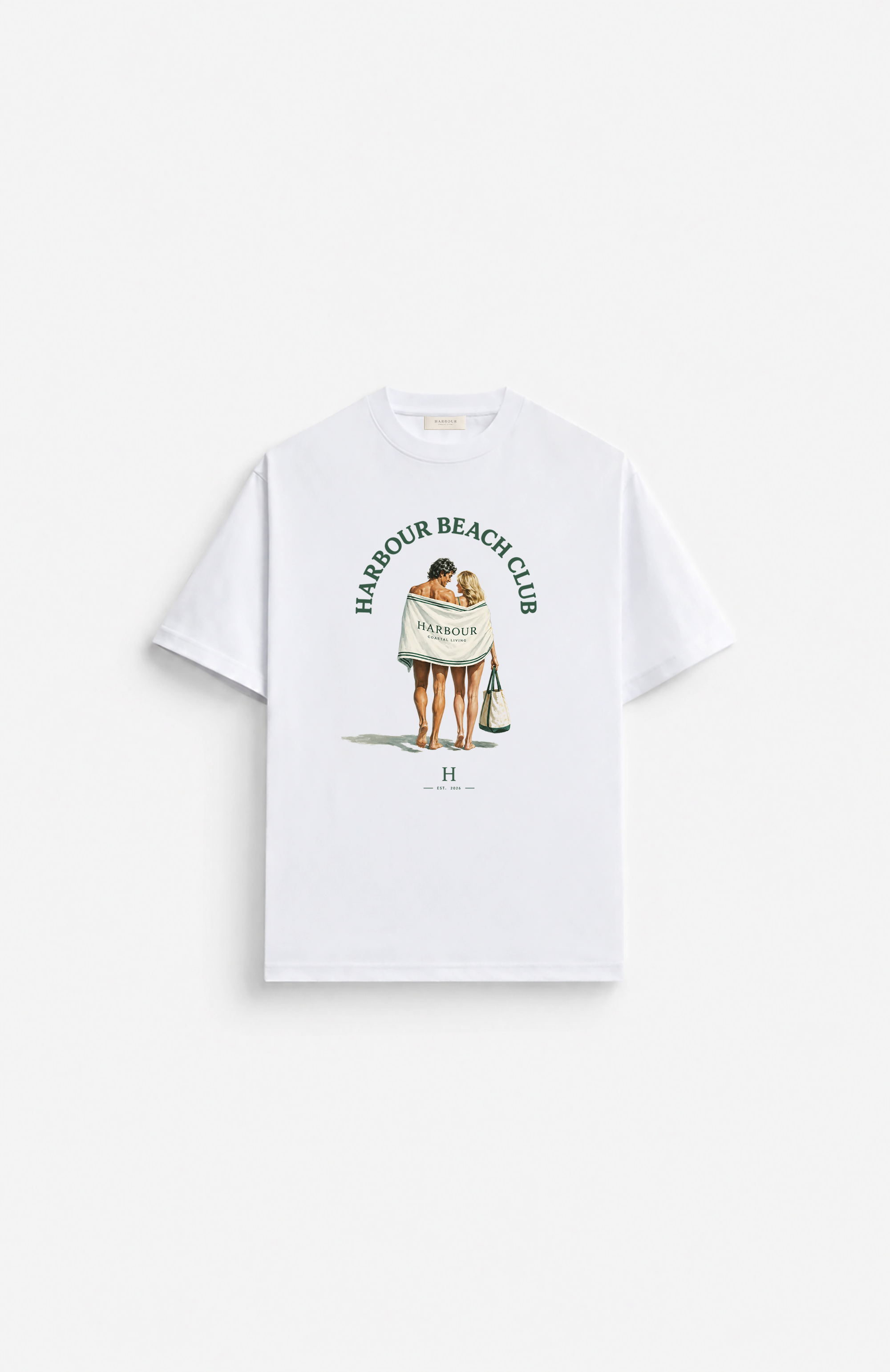 BEACH CLUB TEE