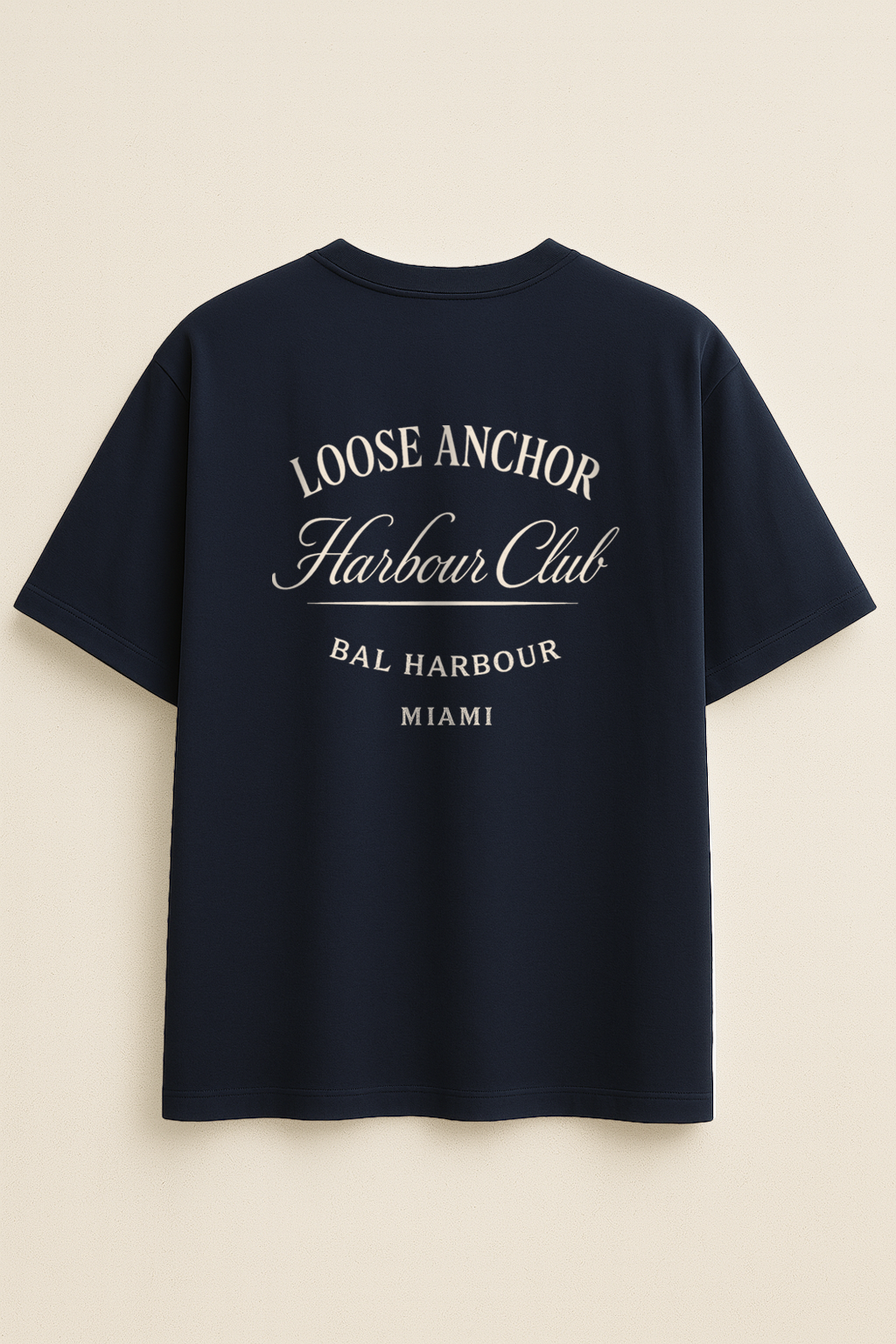 HARBOUR CLUB T-SHIRT