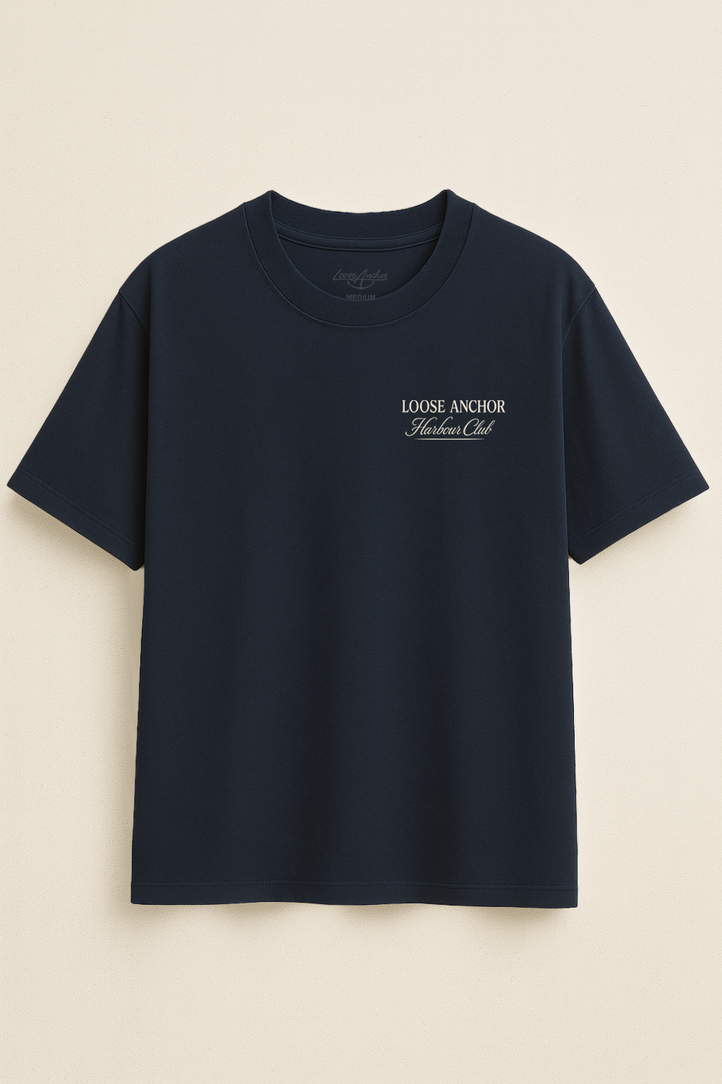 HARBOUR CLUB T-SHIRT