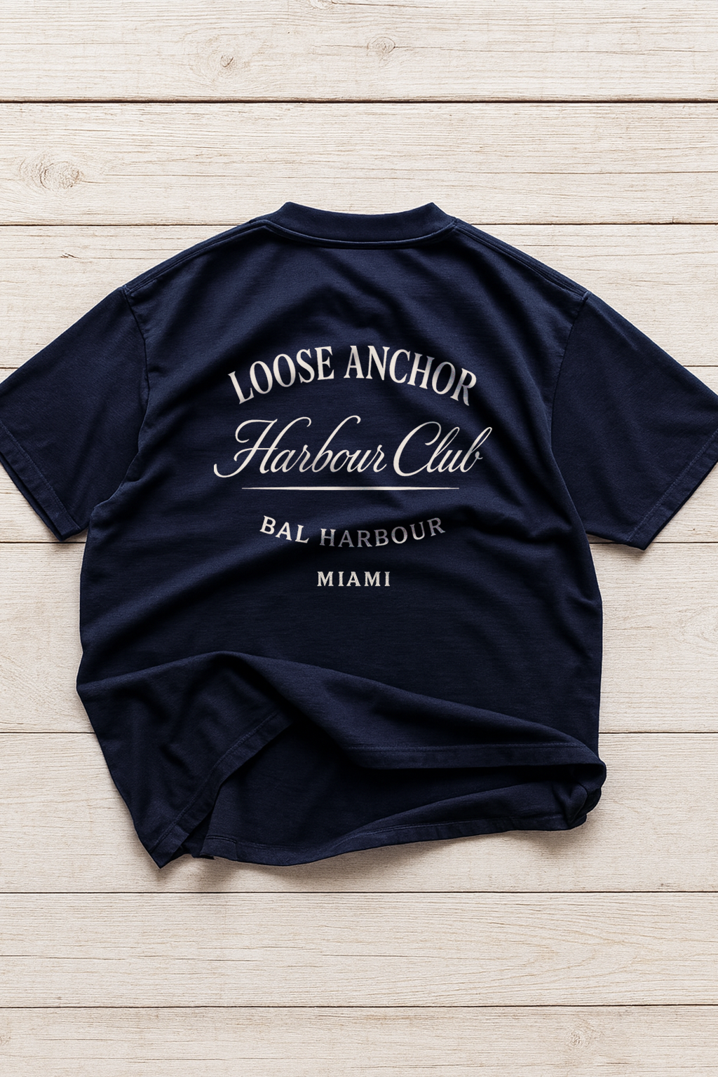 HARBOUR CLUB T-SHIRT (Copy)