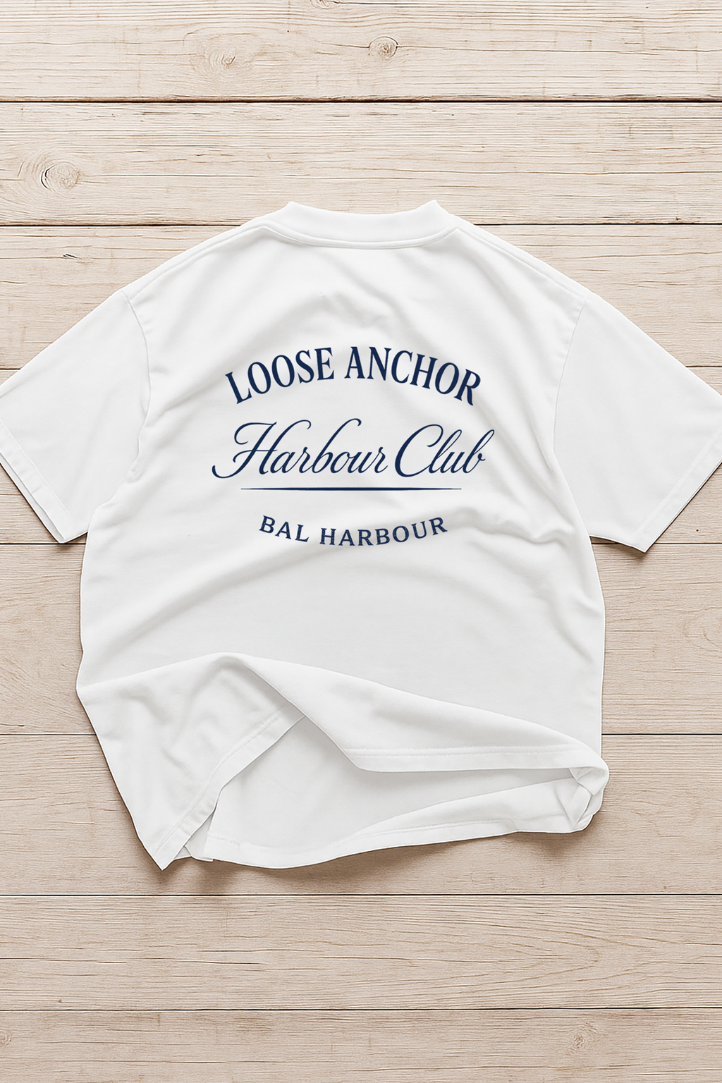 HARBOUR CLUB T-SHIRT (Copy)
