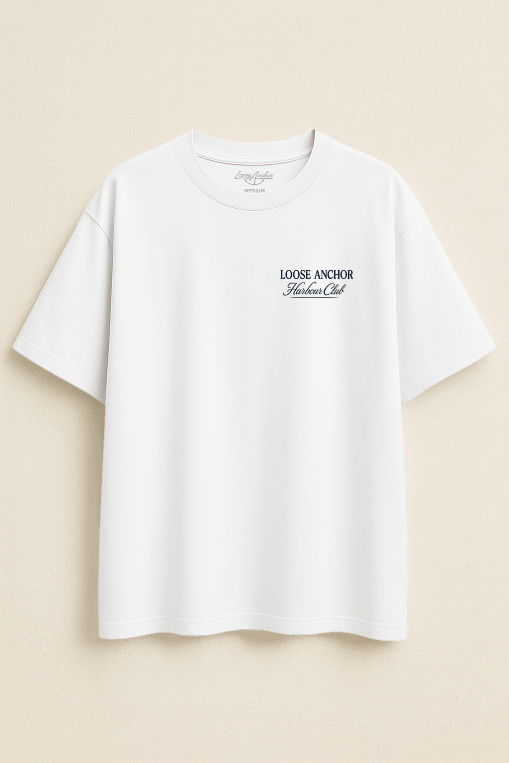 HARBOUR CLUB T-SHIRT