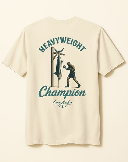 HEAVYWEIGHT CHAMP