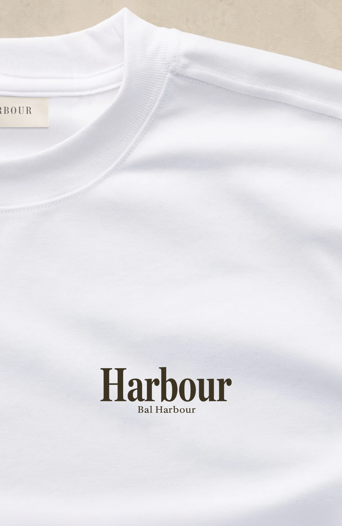 SUNBURNT TEE