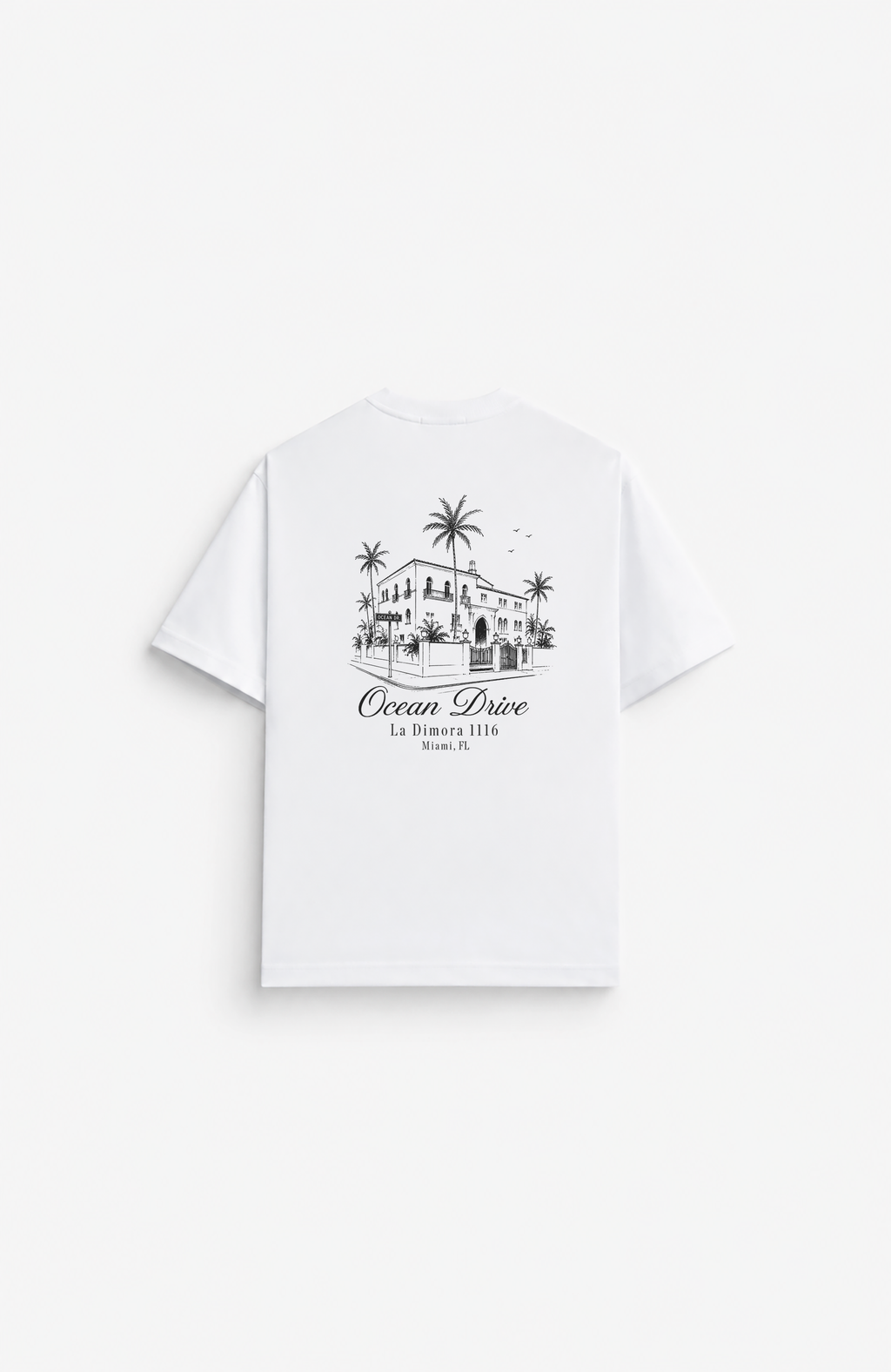 LA DIMORA TEE