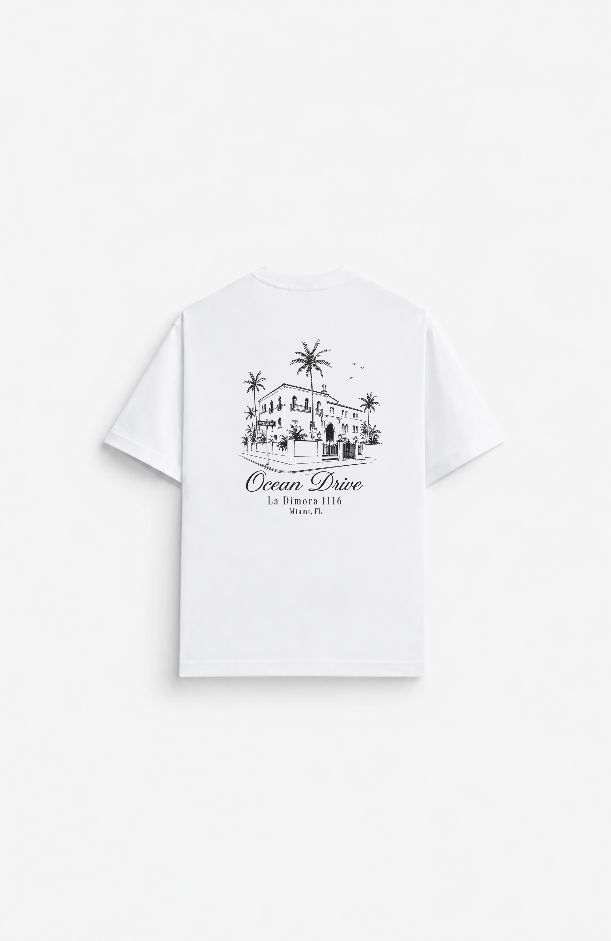 LA DIMORA TEE