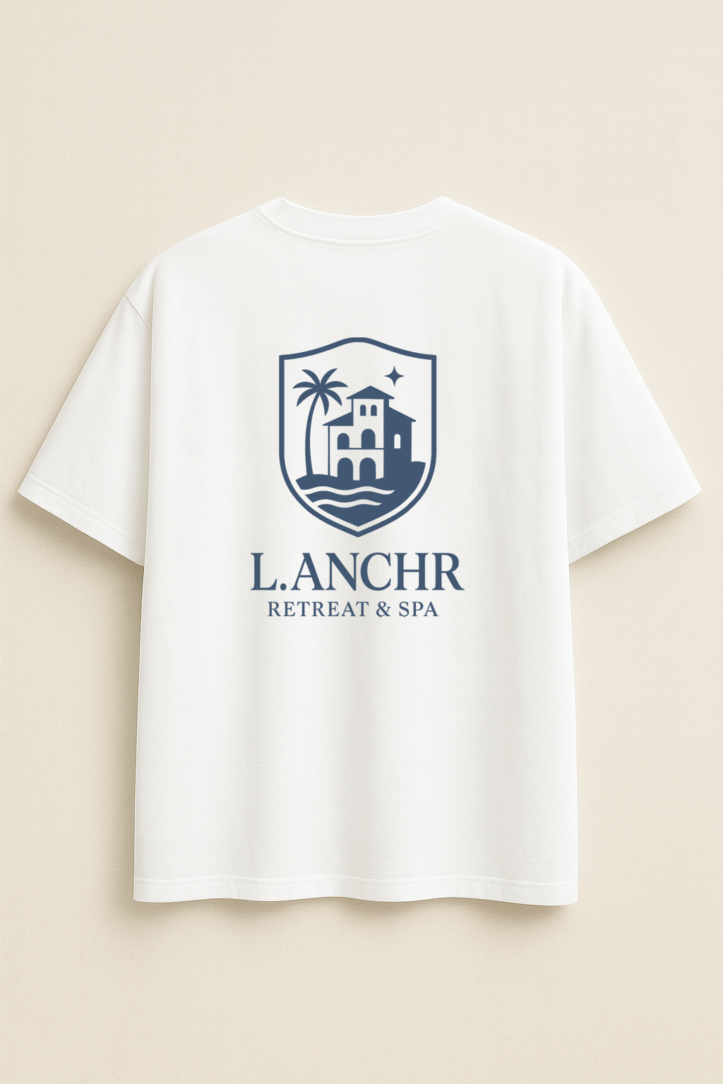 L. ANCHR RETREAT T-SHIRT
