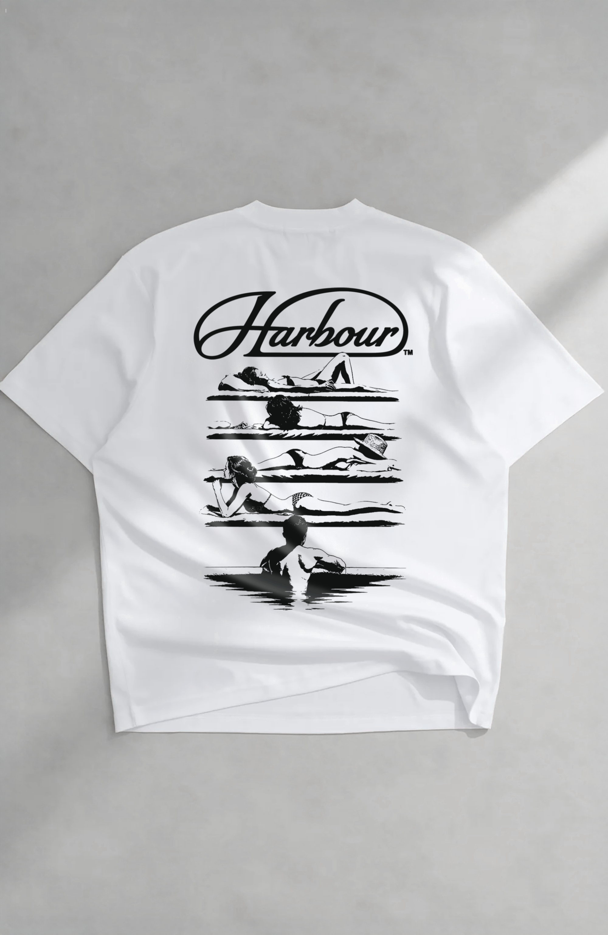 SUNBATHERS TEE
