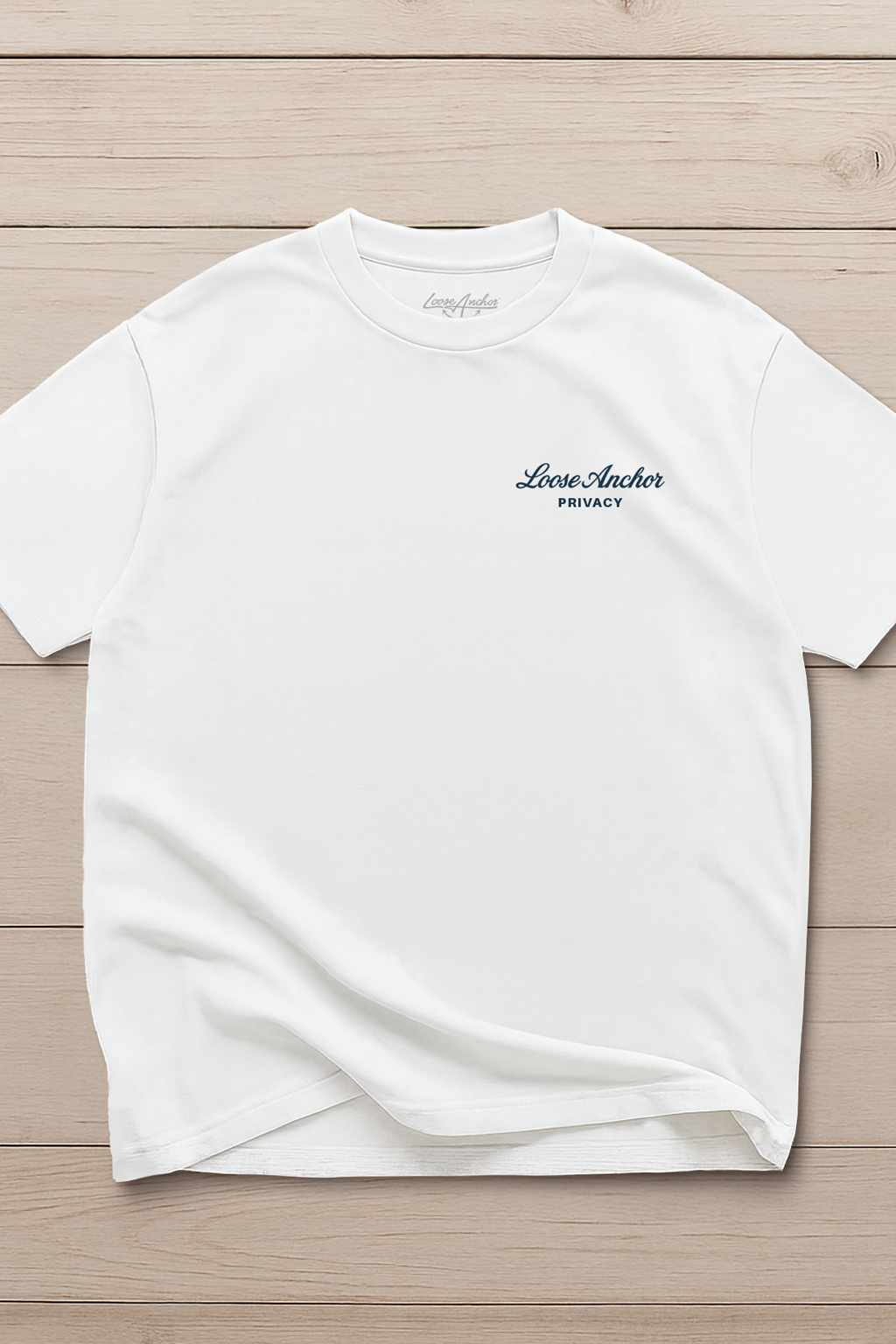 PRIVACY T-SHIRT