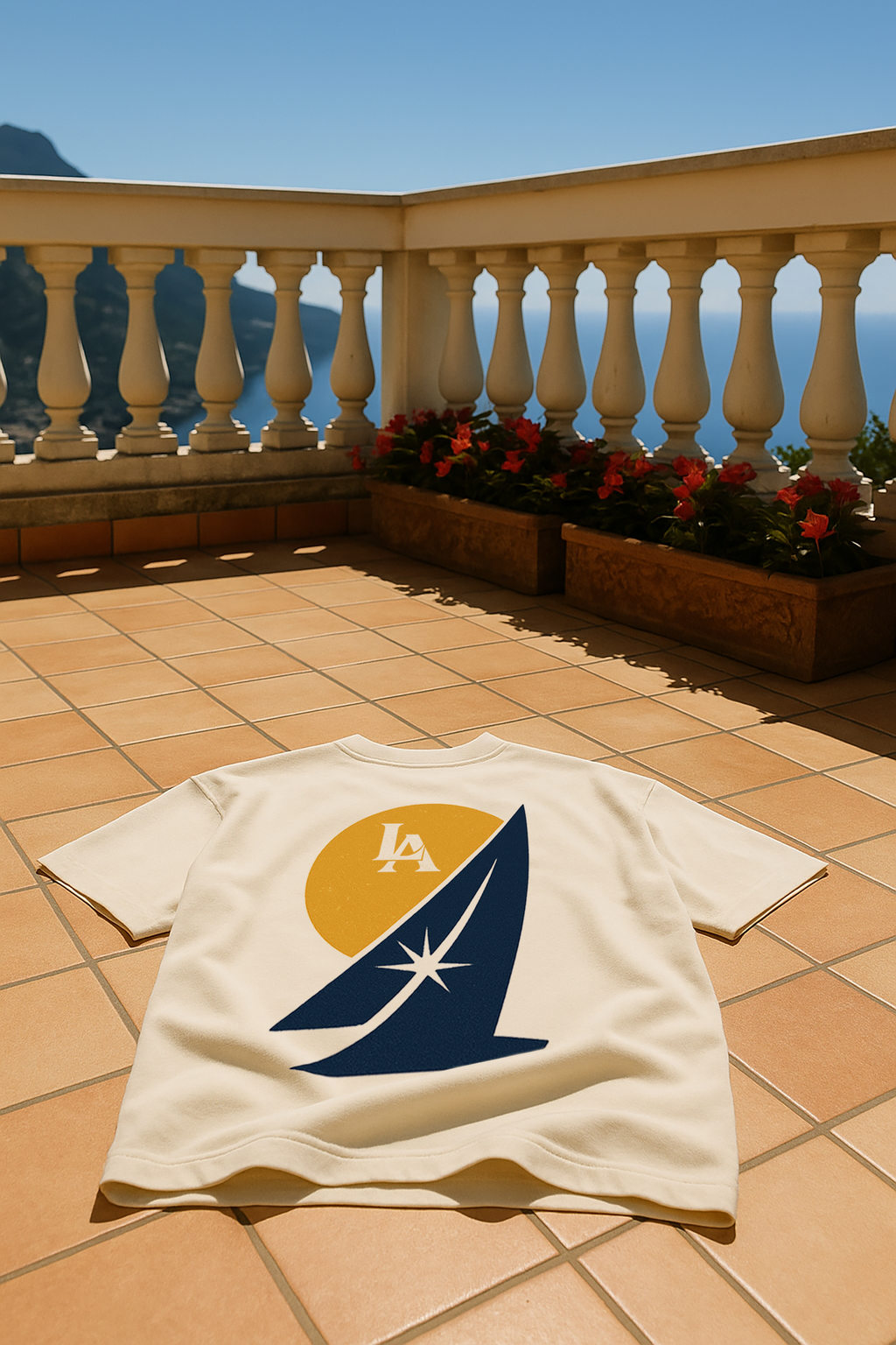 SOLSTICE SAIL T-SHIRT