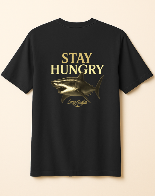 STAY HUNGRY
