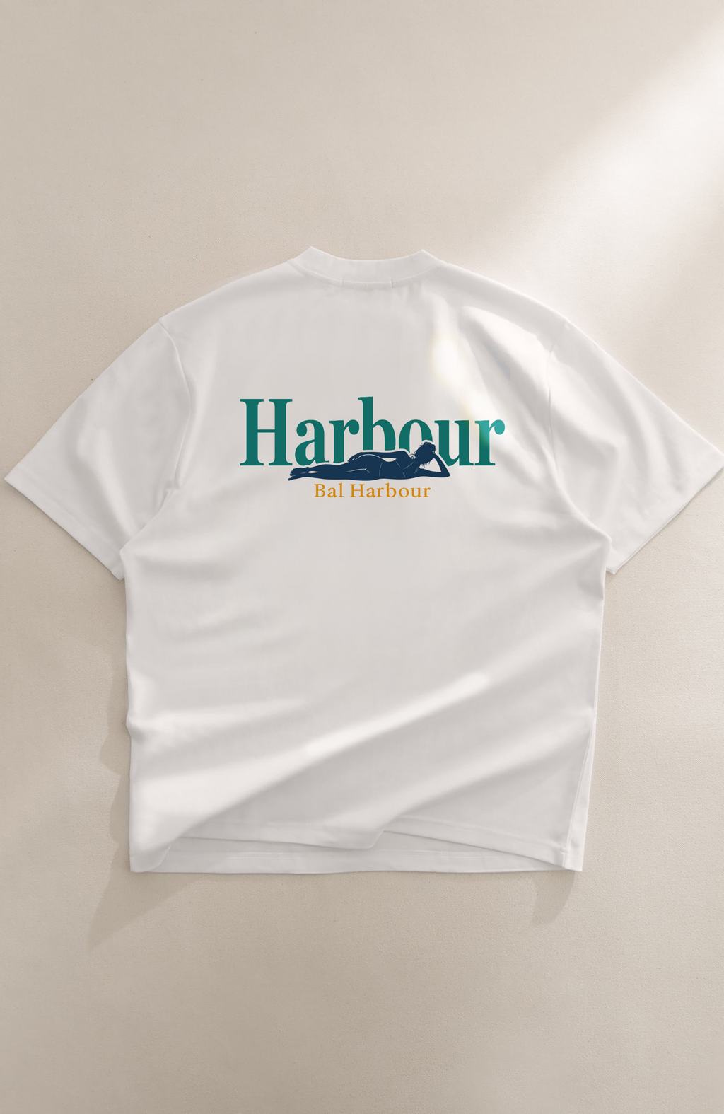 BEACHCOMBERS TEE