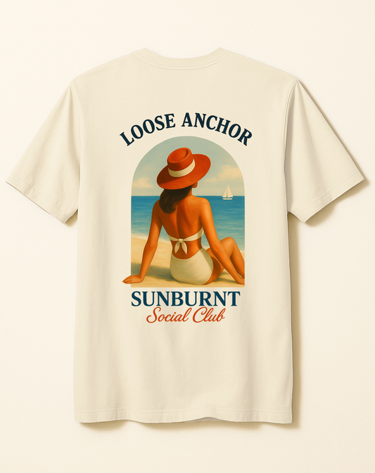 SUNBURNT SOCIAL CLUB