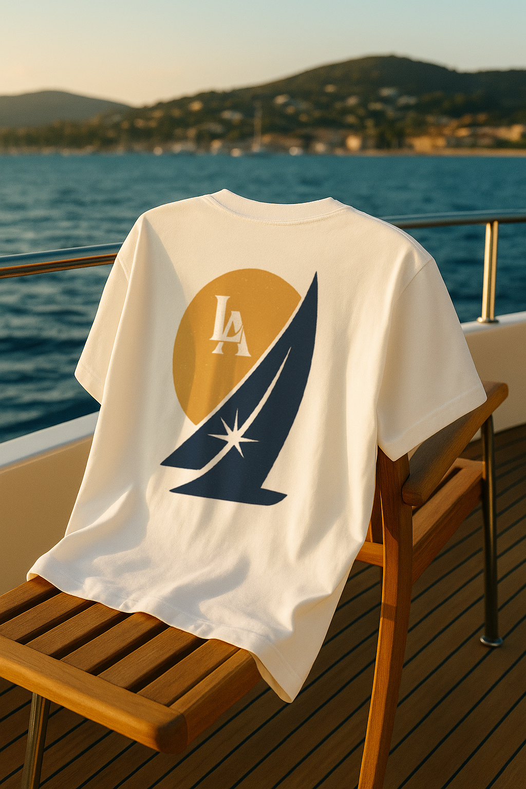 SOLSTICE SAIL T-SHIRT