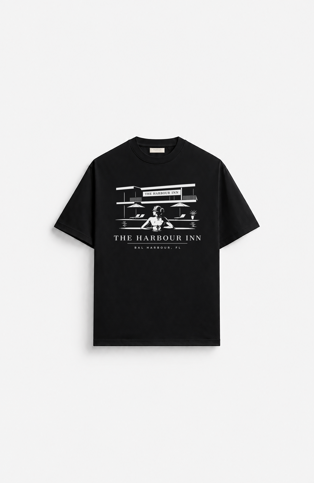 SOAKERS INN TEE