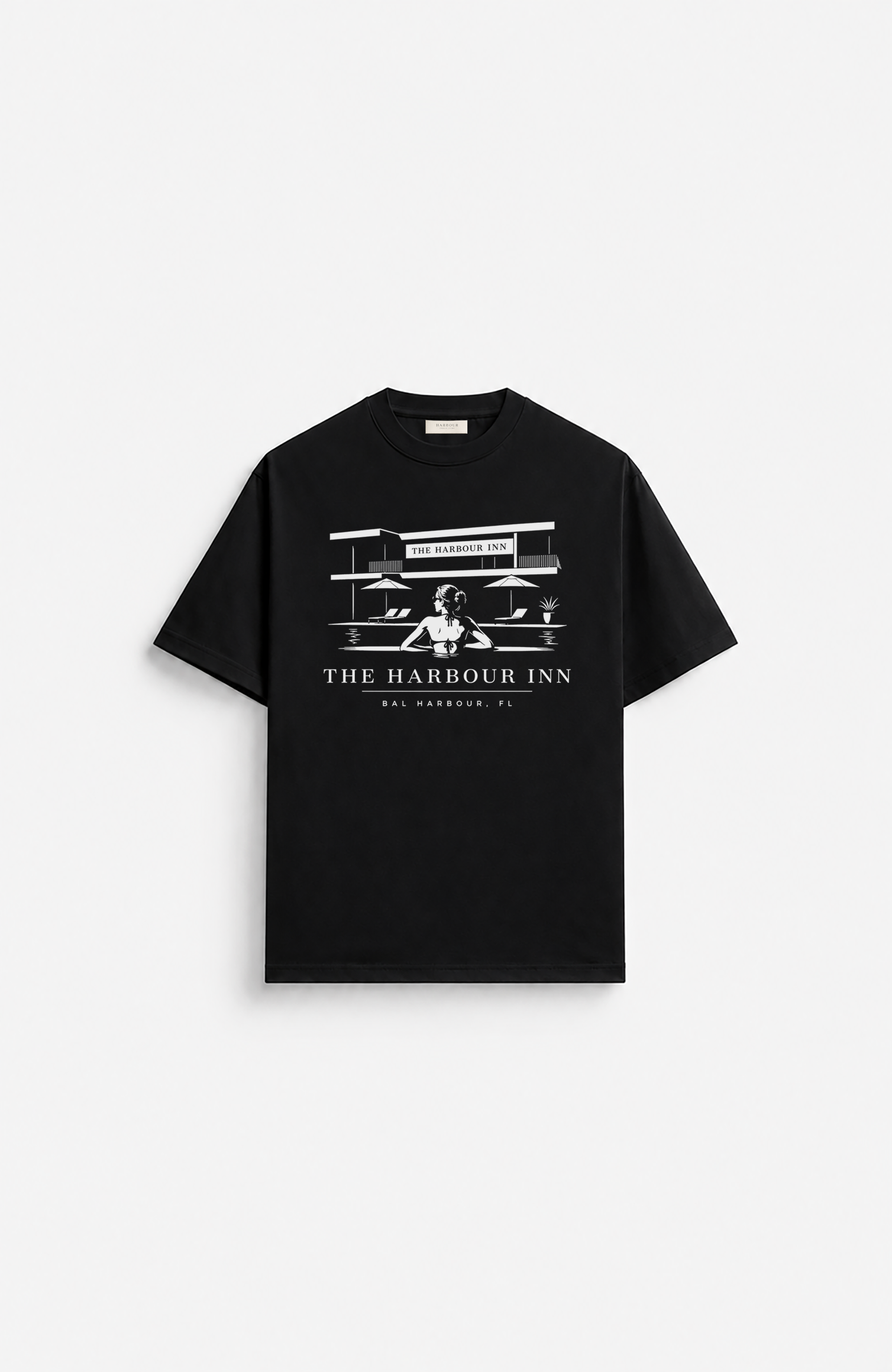 SOAKERS INN TEE