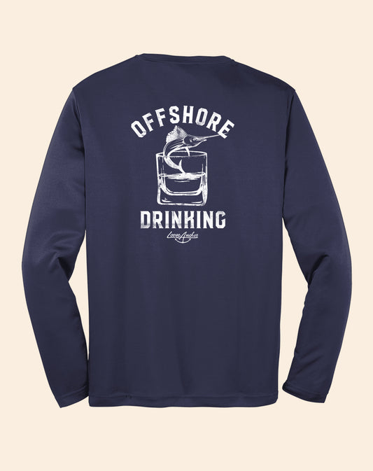 OFFSHORE DRINKING PERFORMANCE