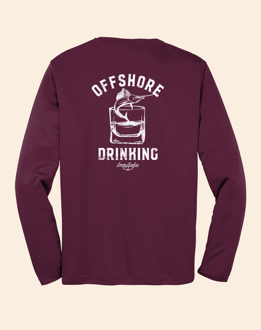 OFFSHORE DRINKING PERFORMANCE