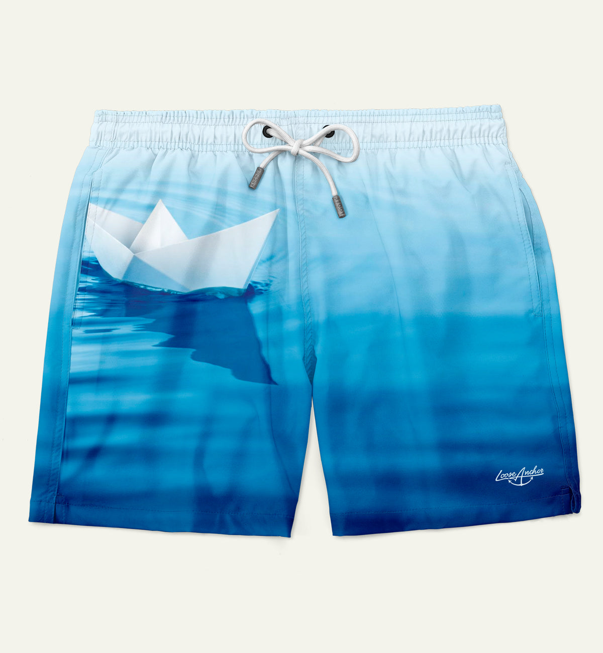 RIPPLES JACUZZI SHORTS