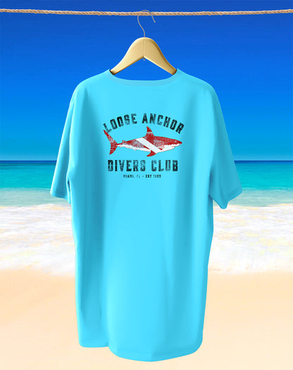 SHARK DIVERS CLUB - WINE