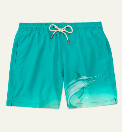 MARLIN JACUZZI SHORTS