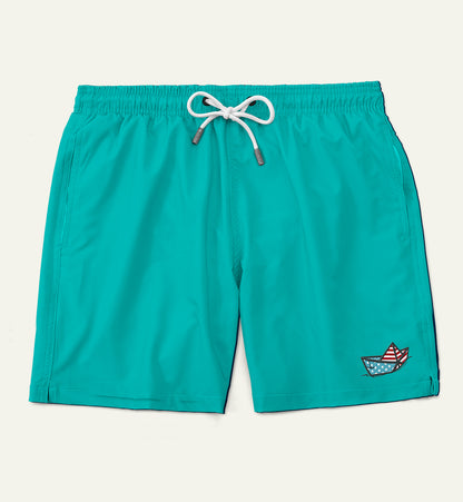 BOAT JACUZZI SHORTS