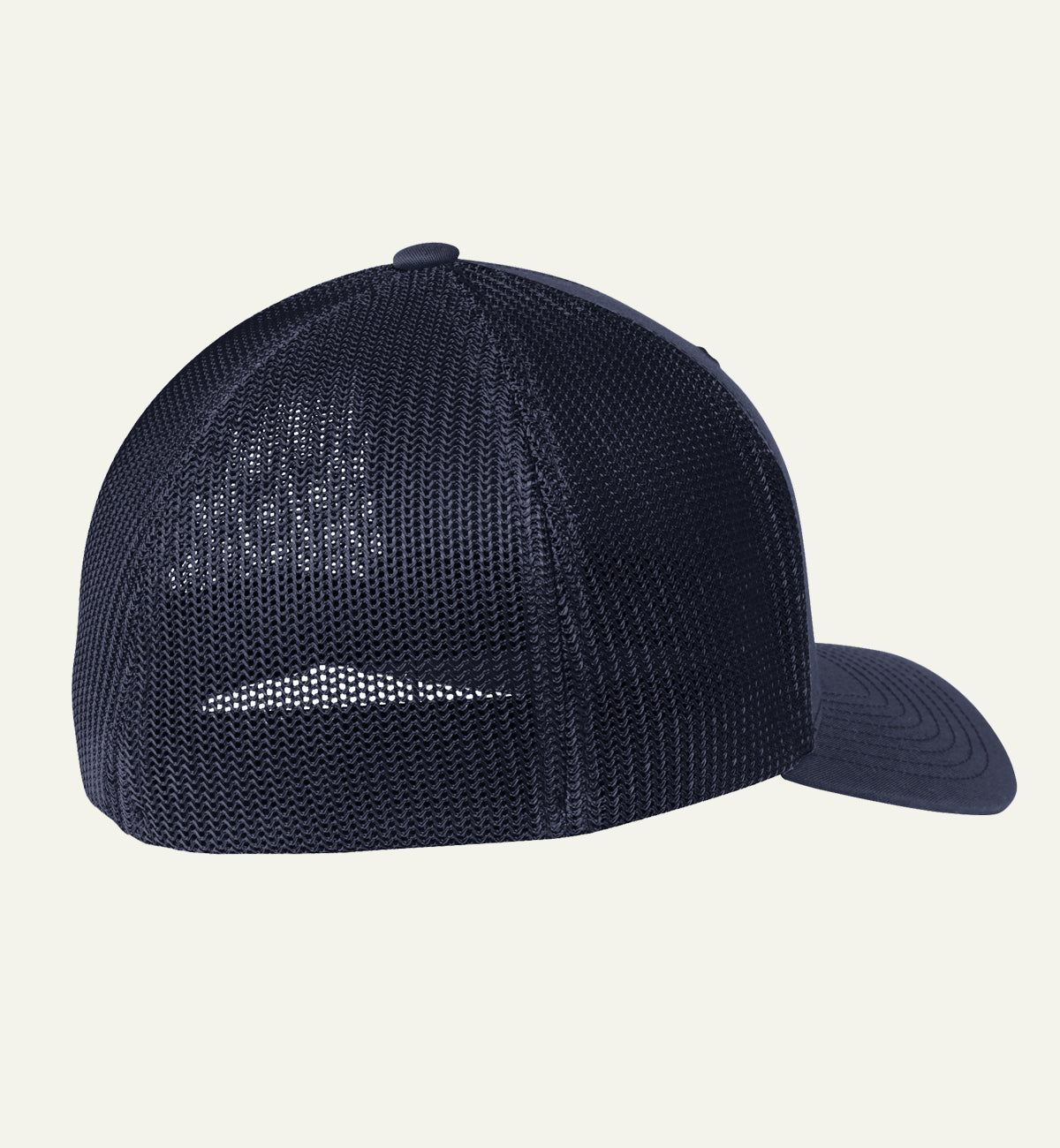 PAPER BOAT MESH - NAVY