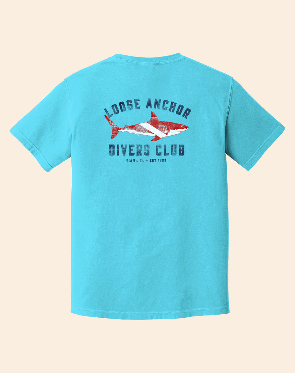 SHARK DIVERS CLUB