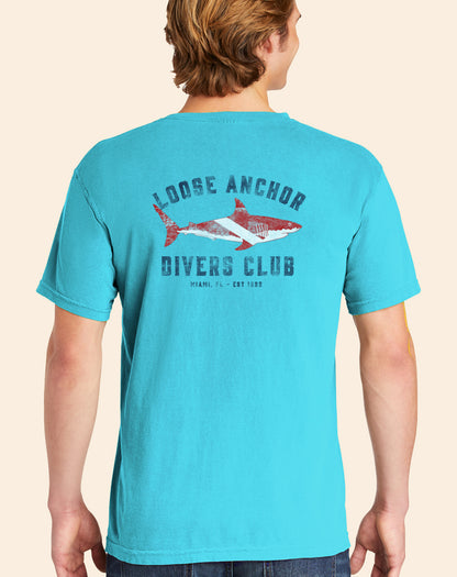 SHARK DIVERS CLUB